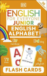 English for Everyone Junior: English Alp - DK