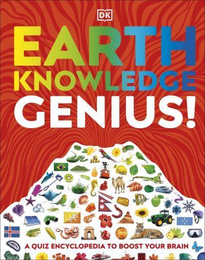 Earth Knowledge Genius! - DK