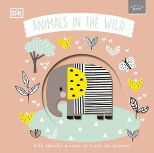 Little Chunkies: Animals In The Wild - DK