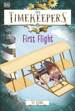 Timekeepers: First Flight - S.J King