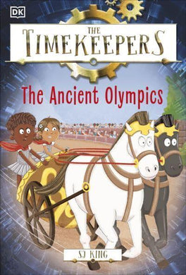 Timekeepers: Ancient Olympics - S.J King