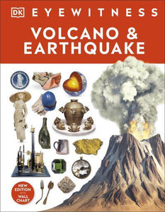 E/W Guide: Volcano & Earthquake - DK