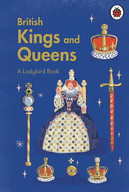 Ladybird Book: Kings & Queens - Ladybird