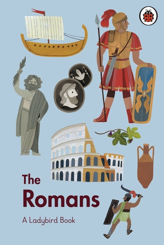 Ladybird Book: The Romans - Ladybird