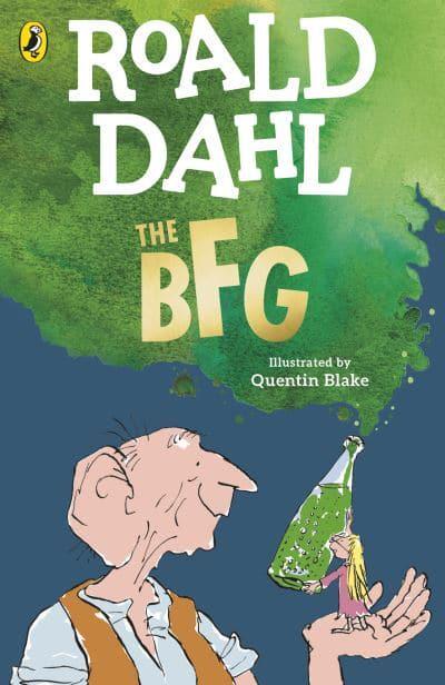 BFG The - Roald Dahl