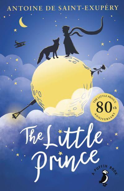 Little Prince, The (80th anniversary) - Antoin De Saint-Exupery