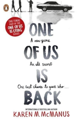 One Of Us Is 03: Back - Karen McManus