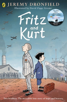 Fritz And Kurt - Jeremy Dronfeld