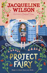 Project Fairy - Jacqueline Wilson