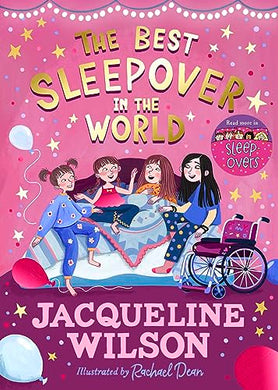 Best Sleepover In The World, The - Jacqueline Wilson