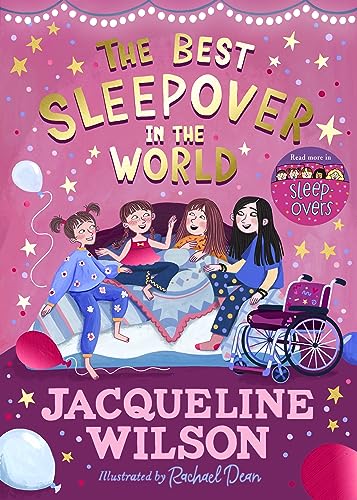 Best Sleepover In The World, The - Jacqueline Wilson