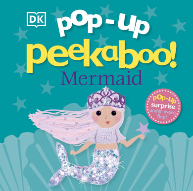 Pop-up Peekaboo! Mermaid - DK