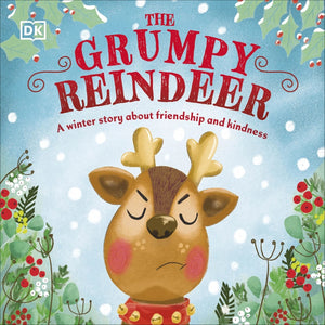 Grumpy Reindeer - DK