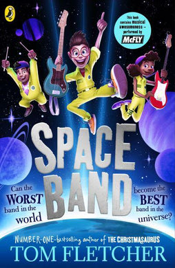 Space Band - Tom Fletcher