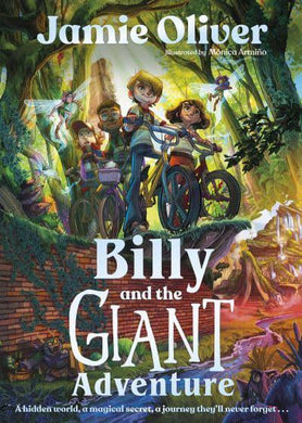 Billy And The Giant Adventure - Jamie Oliver