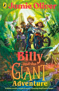 Billy & The Giant Adventure 01 - Jamie Oliver