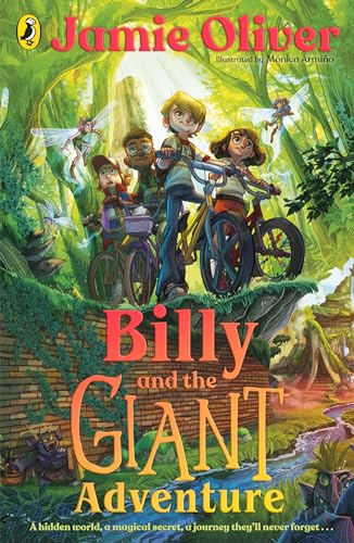 Billy & The Giant Adventure 01 - Jamie Oliver