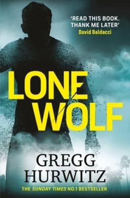 Evan Smoak 09: Lone Wolf - Gregg Hurwitz