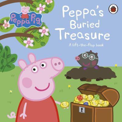 Peppa Pig: Buried Treasure - Peppa Pig