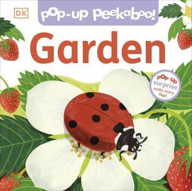 Pop-Up Peekaboo! Garden - DK