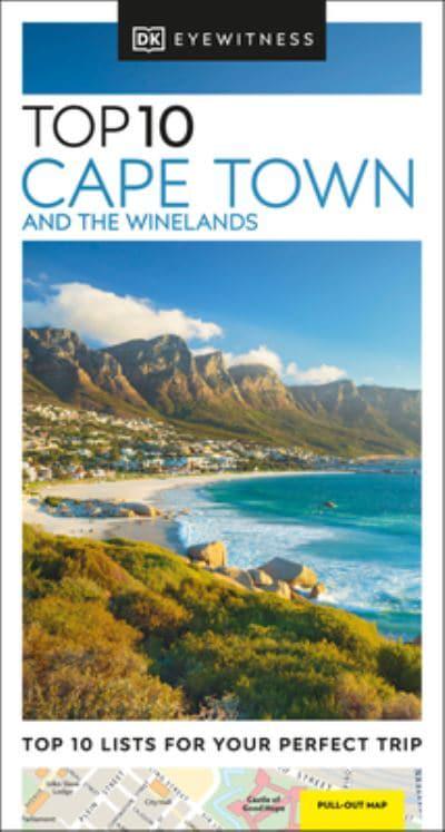 E/W Top 10 Cape Town & The Winelands - DK