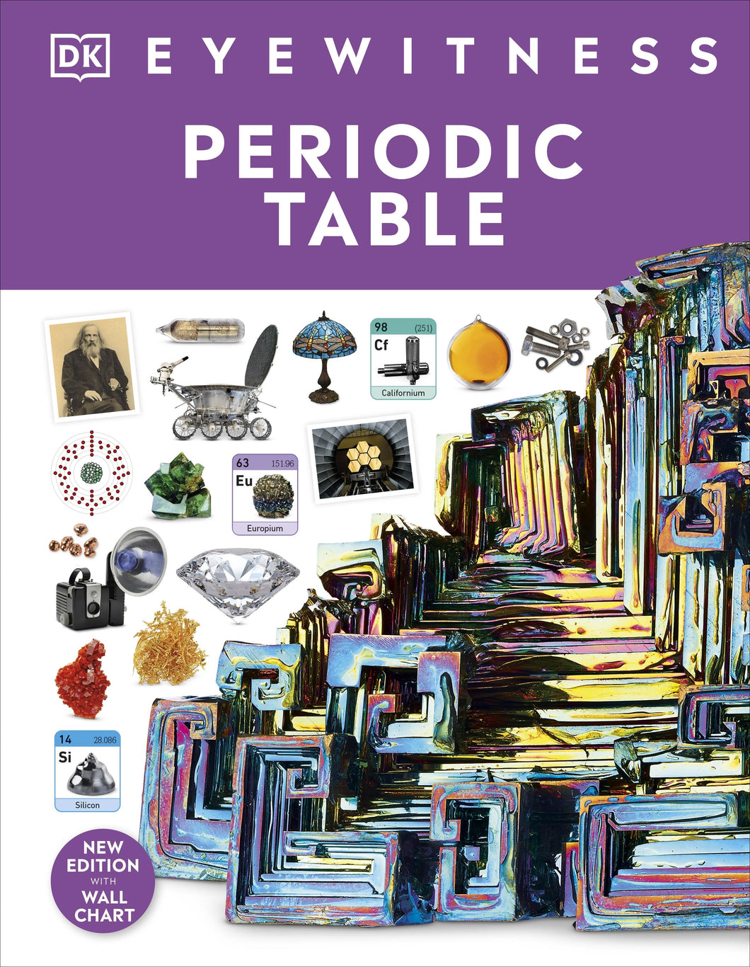 E/W Guide: Periodic Table - DK