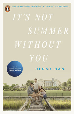 It's Not Summer Without You TV-Tie-In - Jenny Han