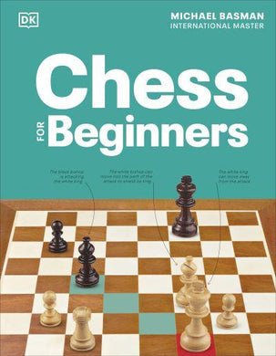 Chess For Beginners - Michael Basman