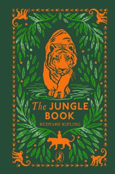 Puffin CBC: Jungle Book 130th Anniversar - Rudyard Kipling