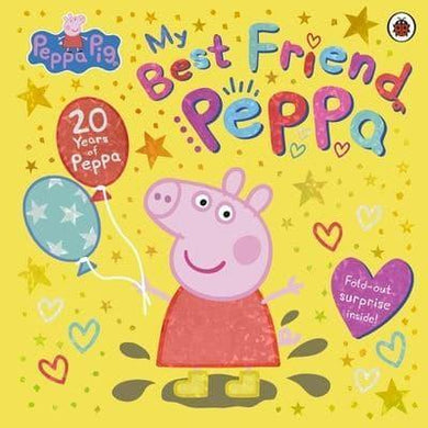 Peppa Pig: My Friend Peppa 20th annivers - Peppa Pig