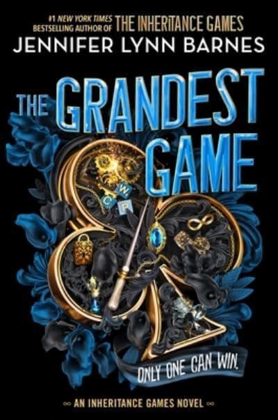 Grandest Game, The - Jennifer Barnes