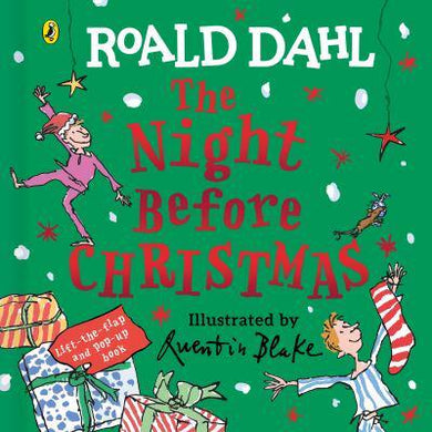 Roald Dahl: Night Before Christmas, The - Roald Dahl