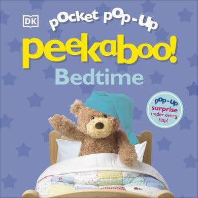 Pocket Pop-Up Peekaboo: Bedtime - DK