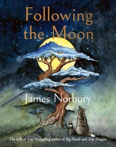 Following The Moon - James Norbury