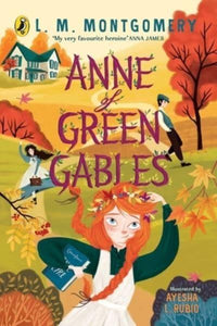 PC: Anne Of Green Gables Illustrated Ed - L.M Montgomery