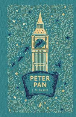 Puffin CB: Peter Pan - JM Barrie