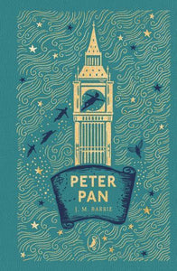 Puffin CB: Peter Pan - JM Barrie