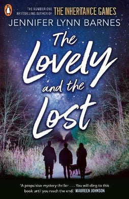 Lovely And The Lost, The - Jennifer Lynn Barnes