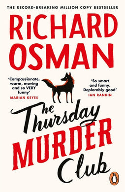 TMC 01: Thursday Murder Club - Richard Osman