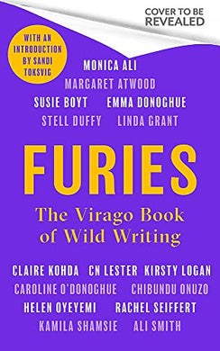 Furies (Margaret Atwood) - Margaret Atwood