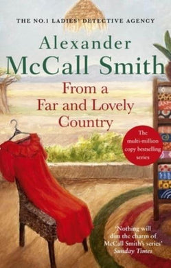 No 1 LDA 24: From A Far And Lovely Count - Alexander McCall Smith