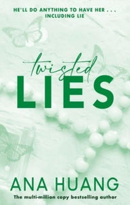 Twisted 04: Twisted Lies - Ana Huang