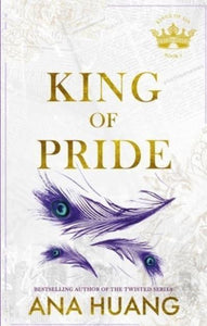 Kings Of Sin 02: King Of Pride - Ana Huang