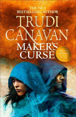 Millennium Rule 04: Maker's Curse - Trudi Canavan