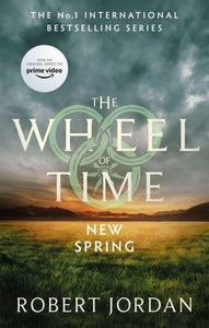 Wheel of Time 00: New Spring - Robert Jordan