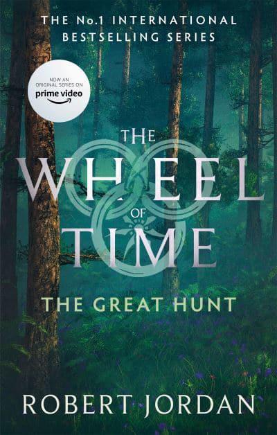 Wheel of Time 02: Great Hunt - Robert Jordan