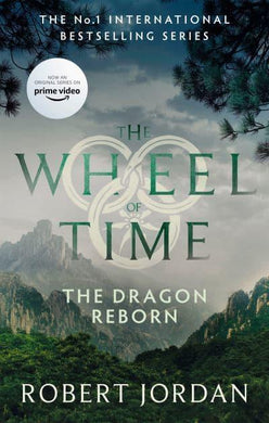 Wheel of Time 03: Dragon Reborn - Robert Jordan