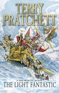 DW 02: Light Fantastic The - Terry Pratchett