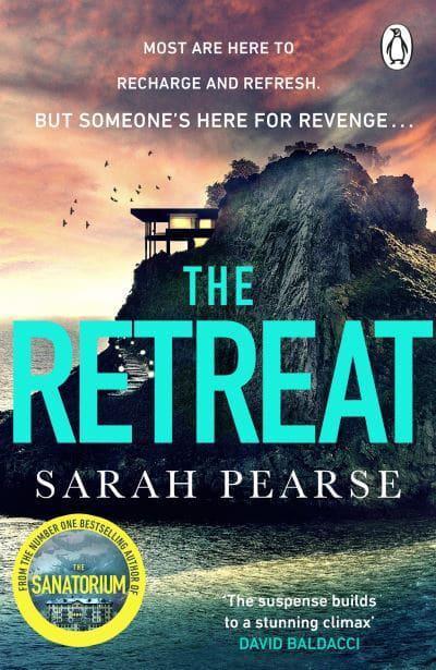 Retreat, The - Sarah Pearse