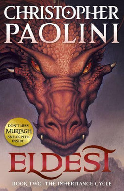 Inheritance Cycle 02: Eldest - Christopher Paolini